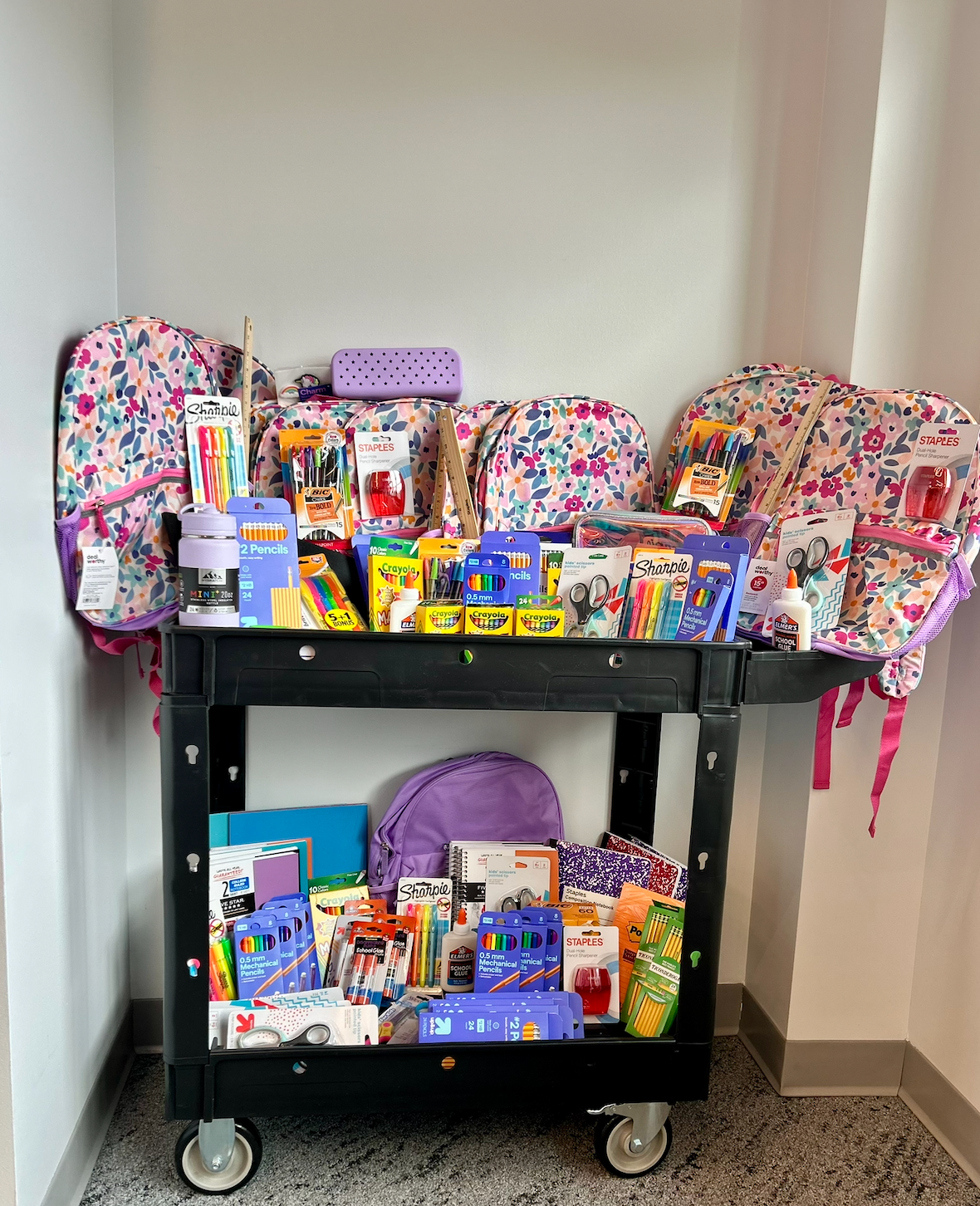 The Spirit of Giving at IST