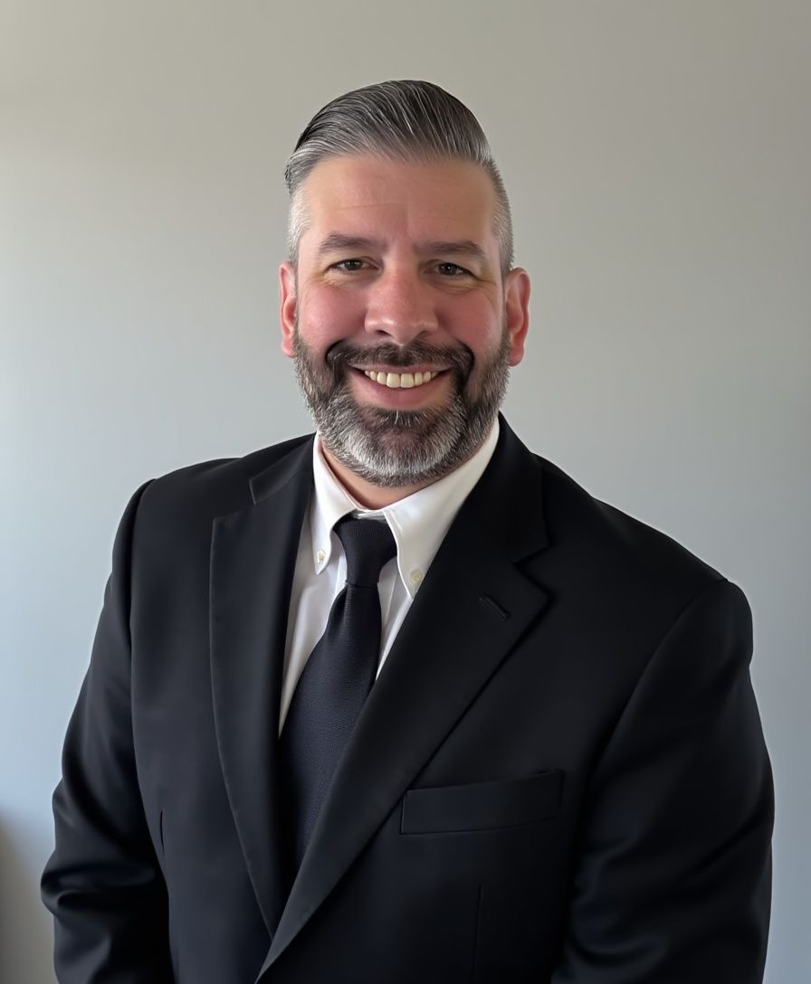 Congratulations, Dave Hutchinson, Promotion to  Sr. National Director of Operations