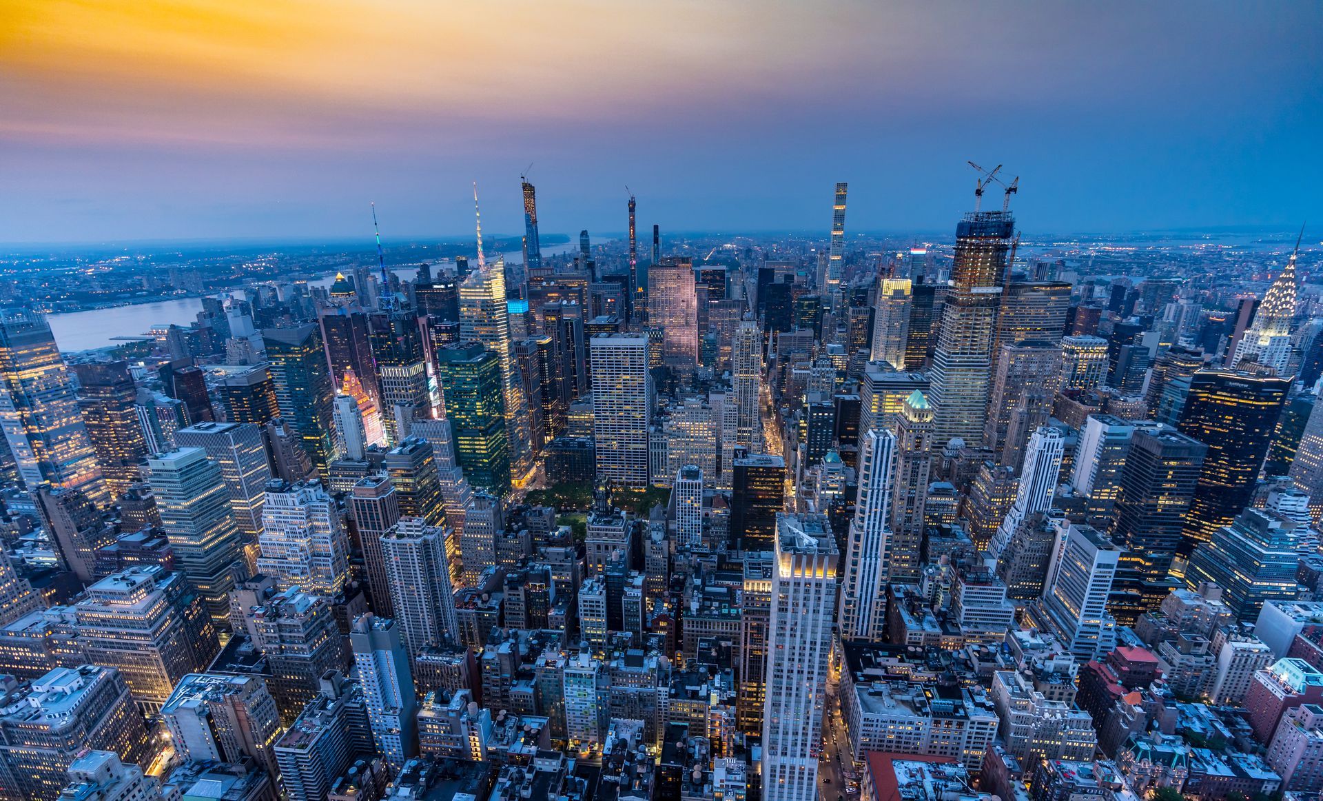 New York Cityscape