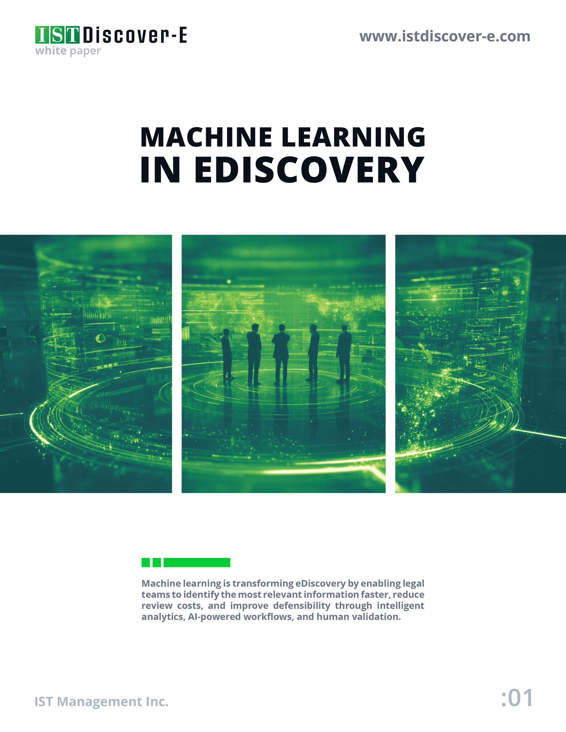 Brochure cover