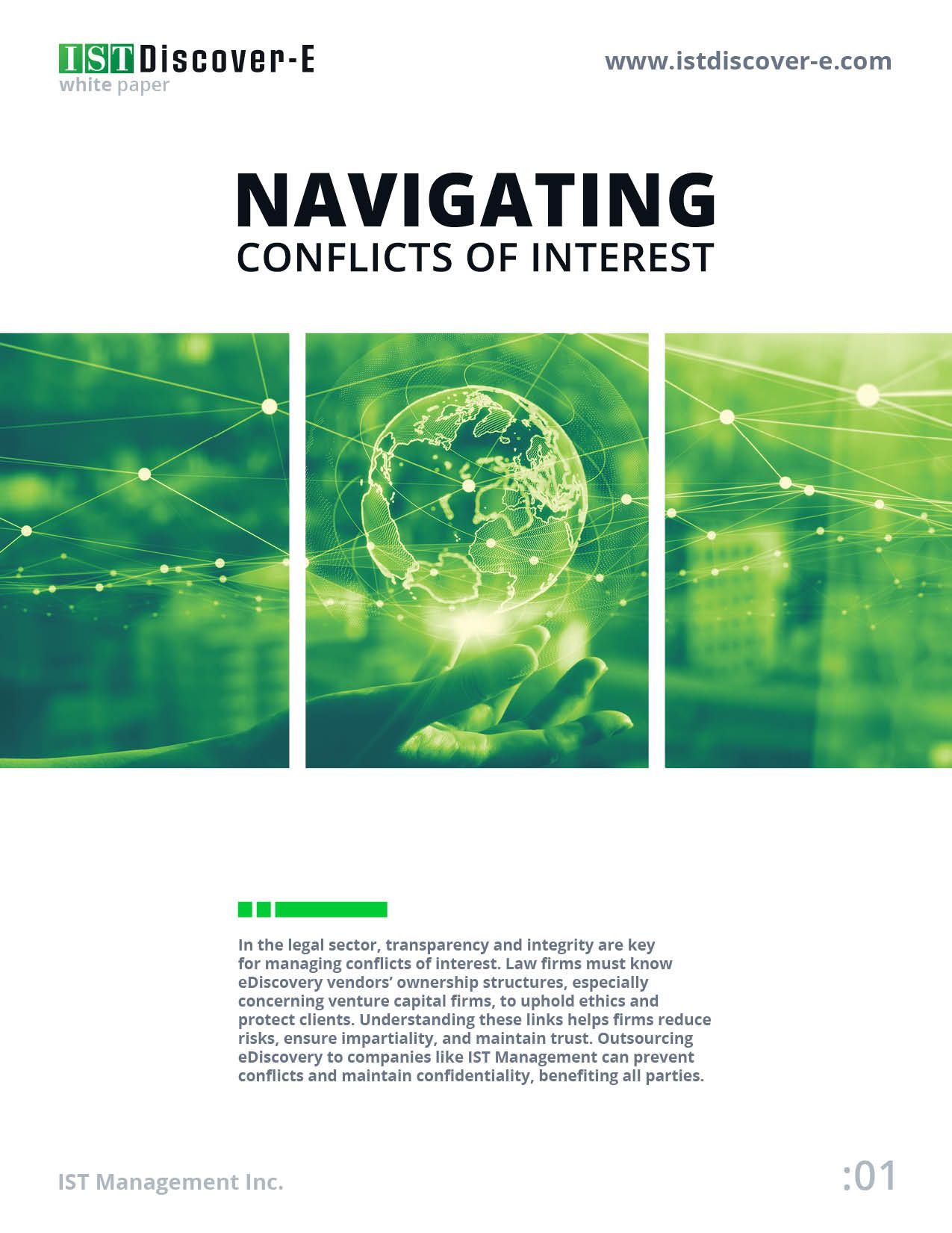 IST Discover-E White Paper Cover Image