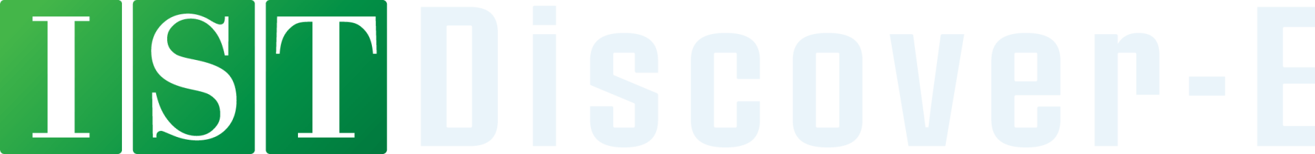 IST Discover logo on a green and white background