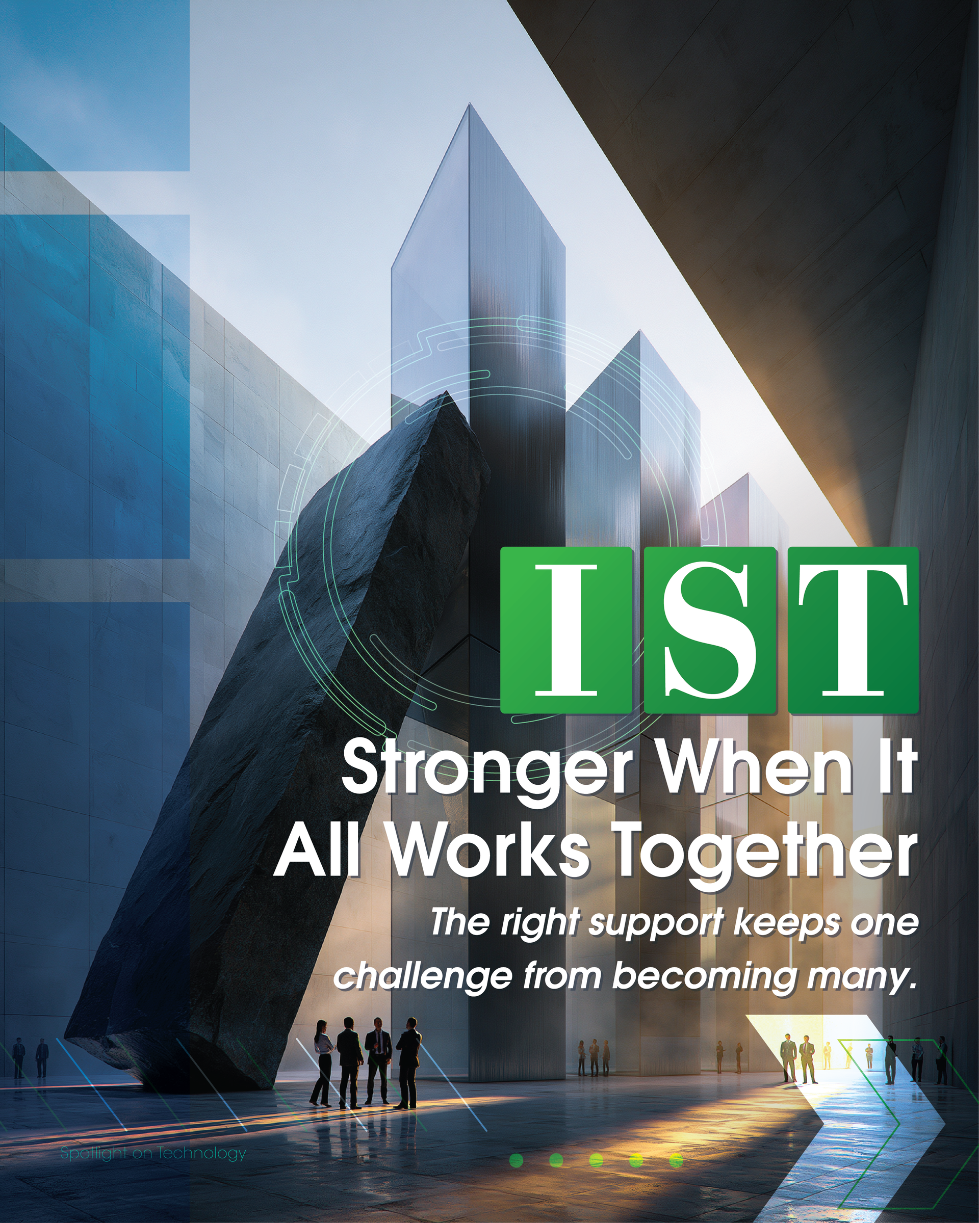 The Business Case for Outsourcing Workplace Services