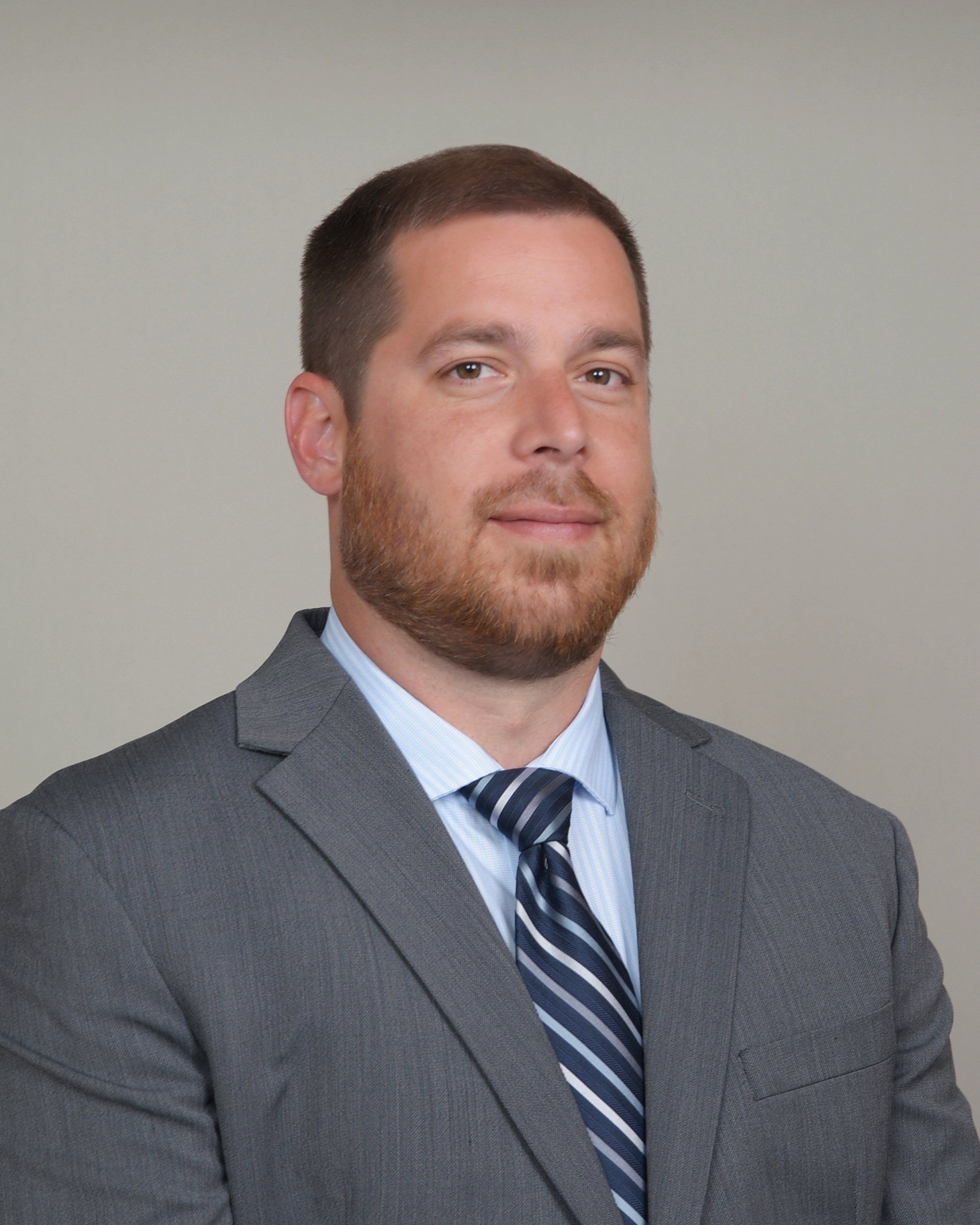 Congratulations, Ted Korba, Promotion to Vice President, Technical Solutions