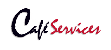 Cafe Services Logo Cafe Services Logo