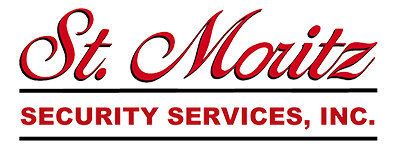 St. Moritz Security Services Logo St. Moritz Security Services Logo