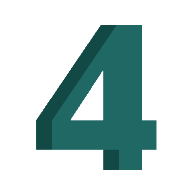 Checkmark and X icons with lists, indicating options for acceptance and rejection.