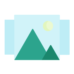 Green calendar icon with a magenta circular refresh arrow