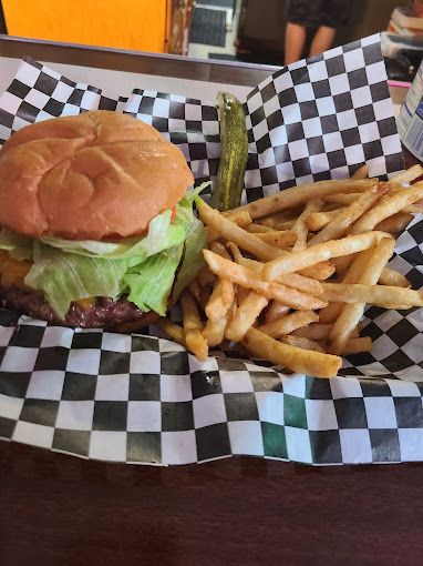 Cheeseburger