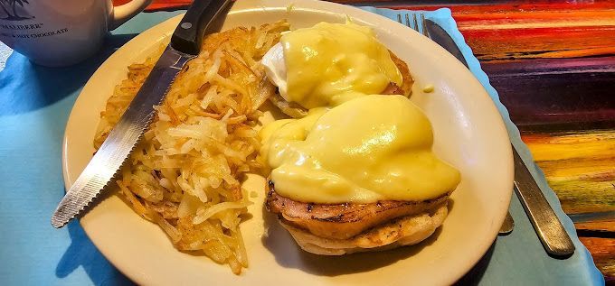 Eggs Benedict