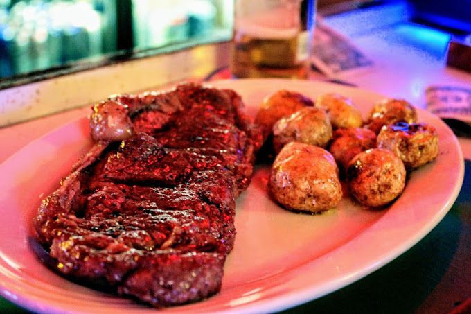 Steak
