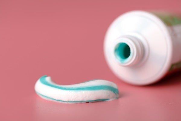 Tipos de creme dental
