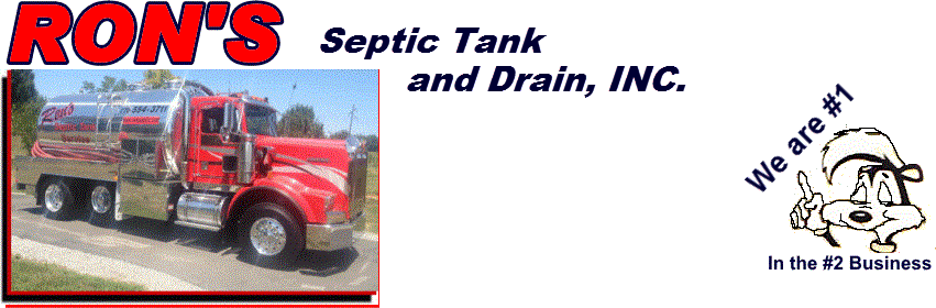 Ron's Septic Tank and Drain, Inc Ron's Septic Tank and Drain, Inc