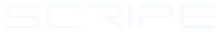 White text that says