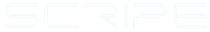 White text that says