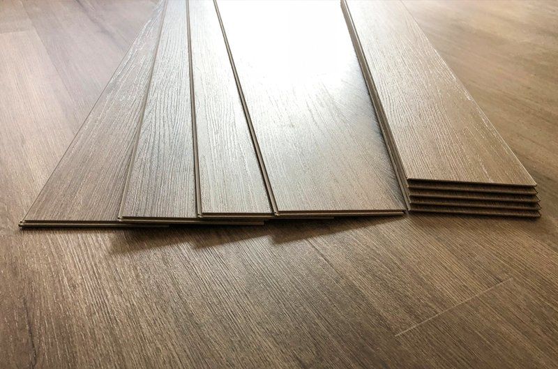 Alternative to Ceramic Tile Installed — Florence, KY — All About Floors