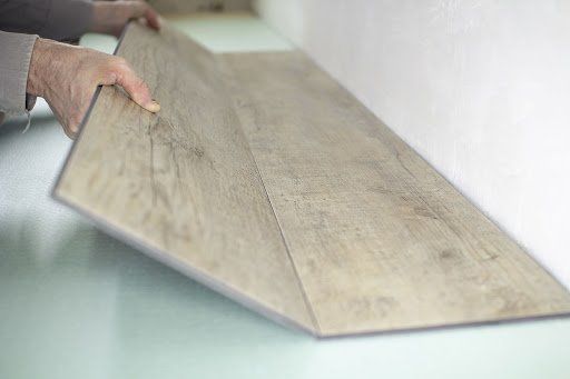 LVT Flooring Installed — Florence, KY — All About Floors LVT Flooring Installed — Florence, KY — All About Floors