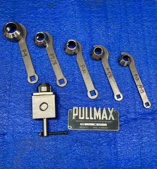 Pullmax Tools & Accessories | Ashland, IL | Fulton Metal Works