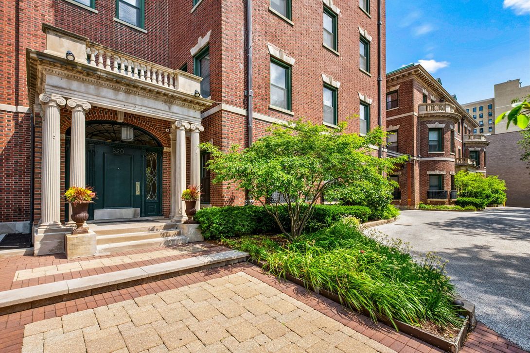 Classic Exterior Building