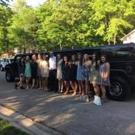 prom limo