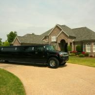 wedding limo