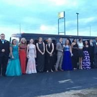 prom limo
