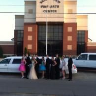 prom limo