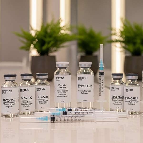 Longevity Medicine NYC – Dr. John Salerno