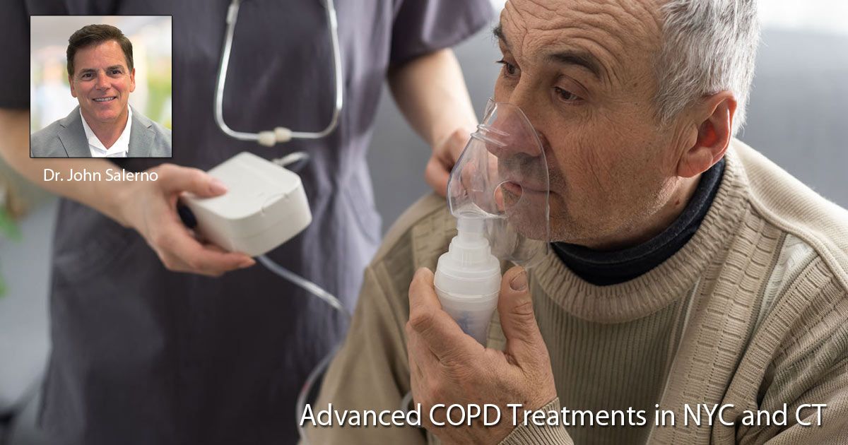 COPD Treatments NYC