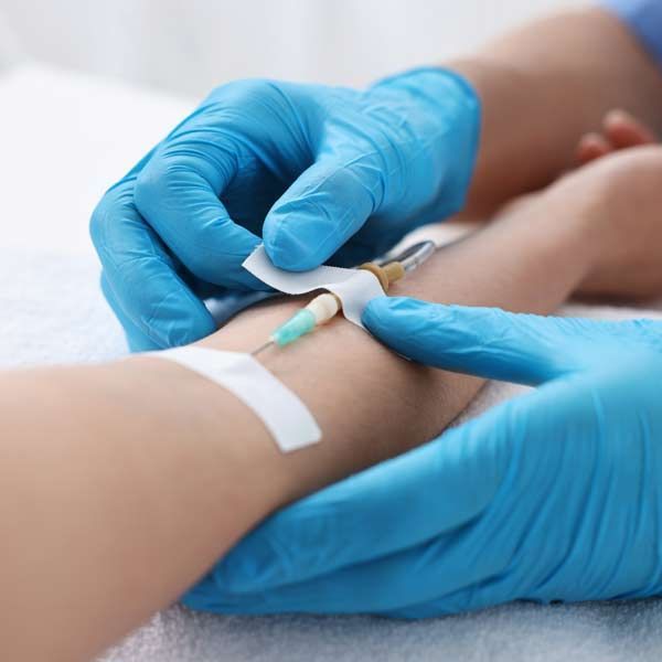 IV Therapy NYC