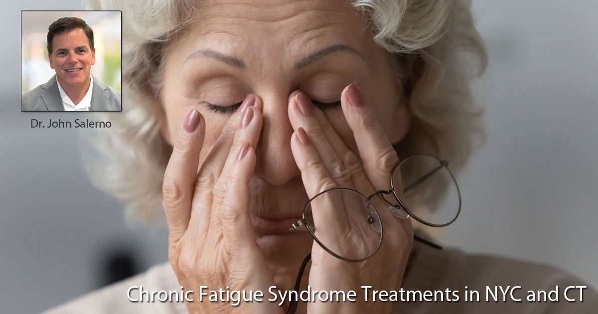 Chronic Fatigue Syndrome Treatments NYC