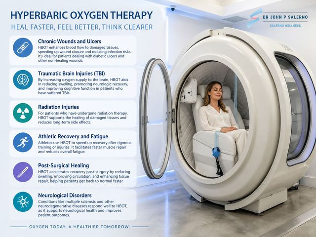 glutathione hyperbaric oxygen Chamber NYC Nutraceutical