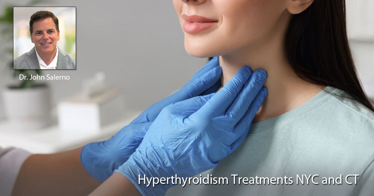 Hyperthyroidism Treatments NYC