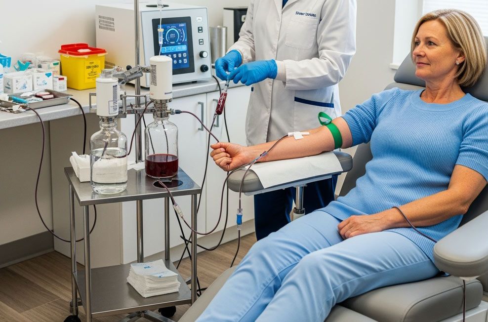Discover how Ozone Therapy can boost immunity and fight chronic disease.