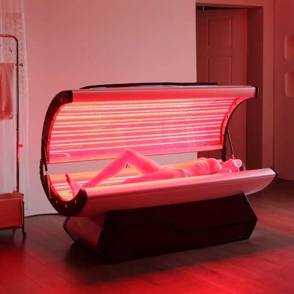 Red Therapy at Salerno Wellness