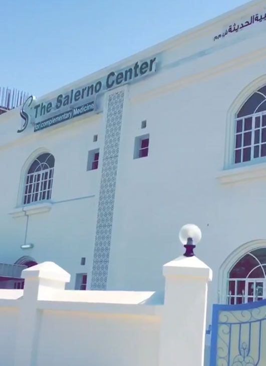 Salerno Center in Oman