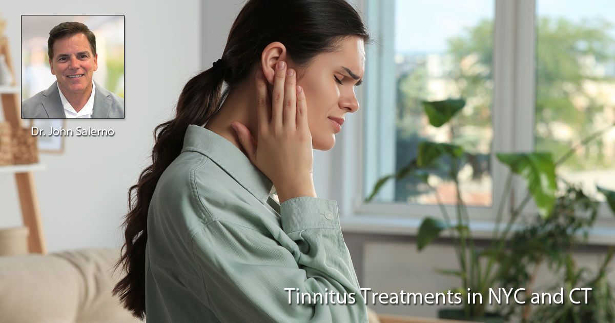 Tinnitus Treatments NYC
