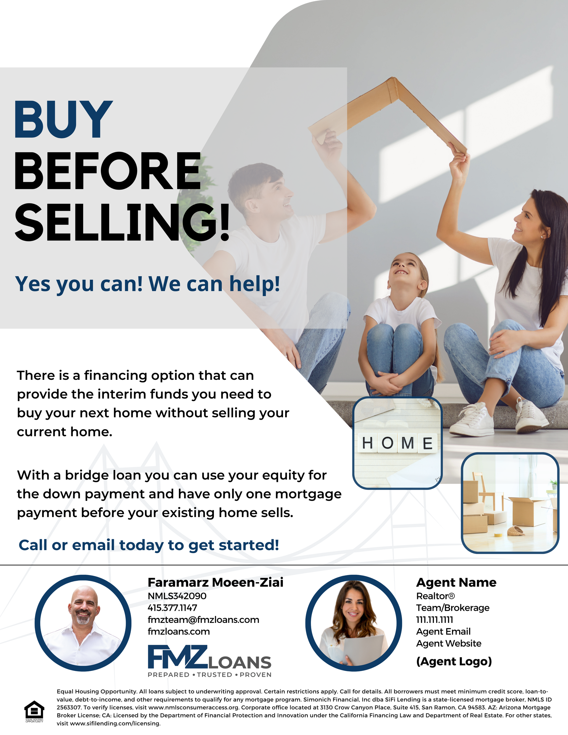 Bridge Loan Flyer