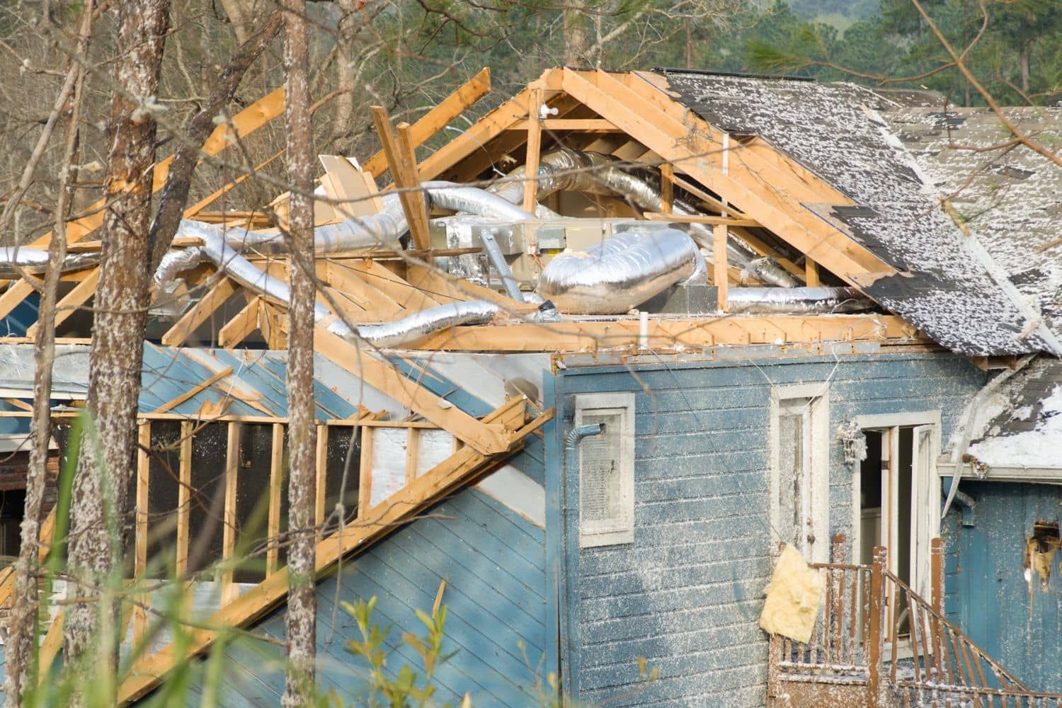 Storm Damage