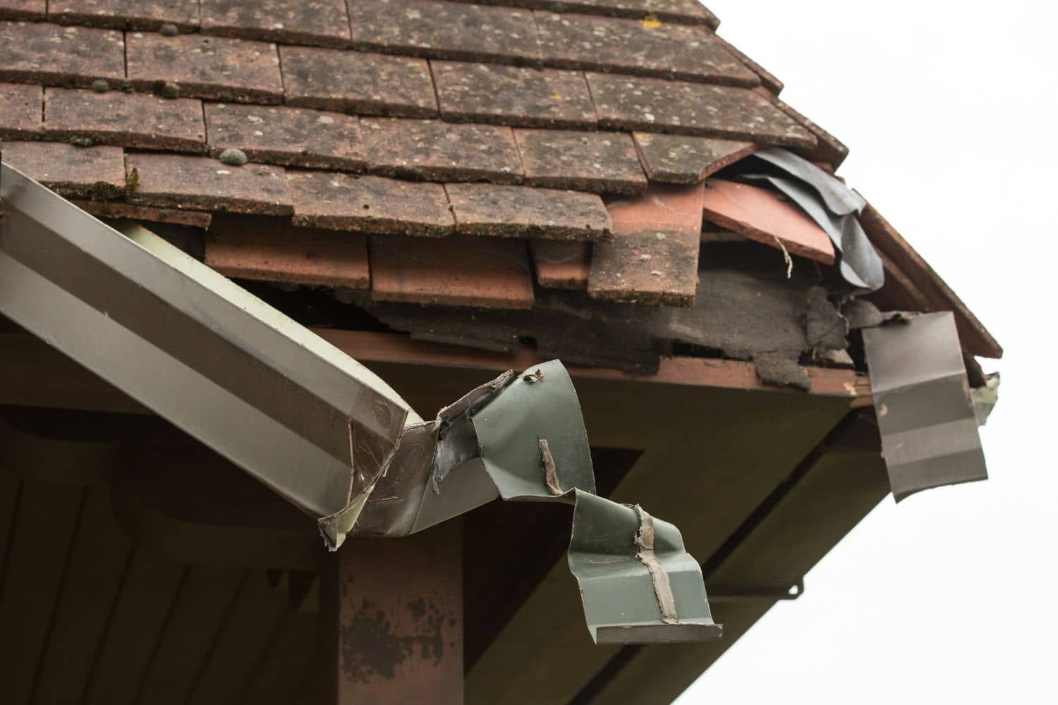 Marietta GA Storm Damage