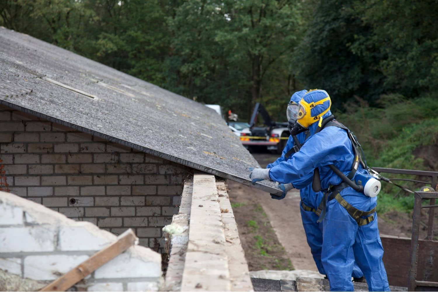 Asbestos Abatement
