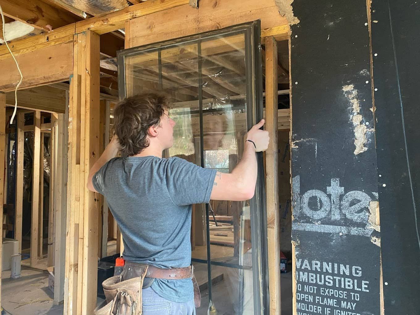 about R Squared Restoration and Remodeling