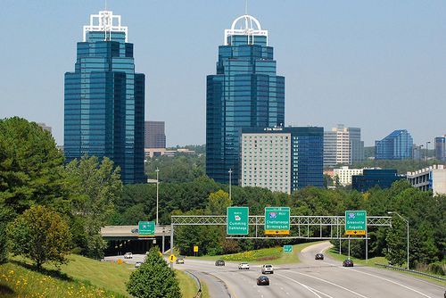 Sandy Springs, GA