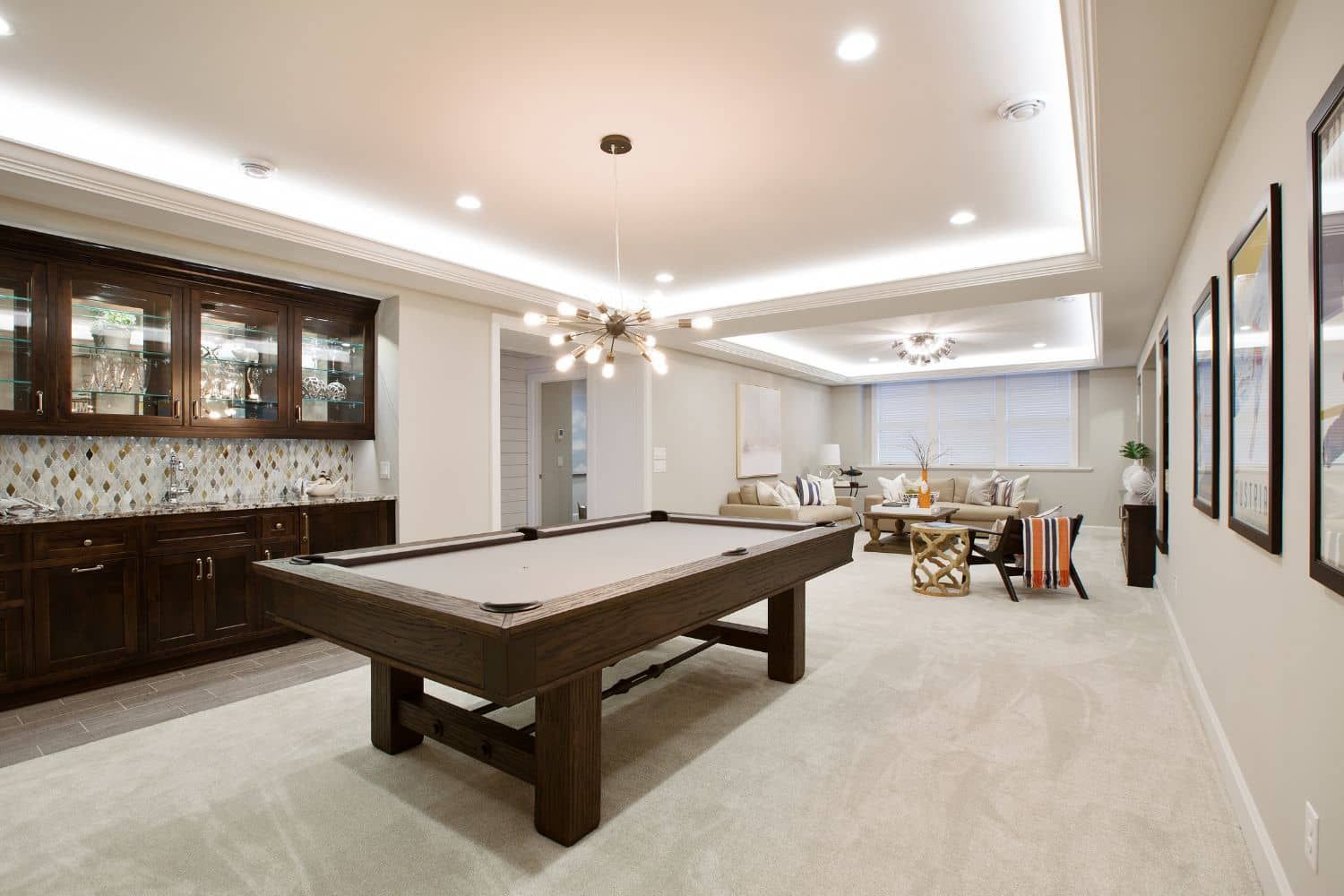 Basement Remodeling