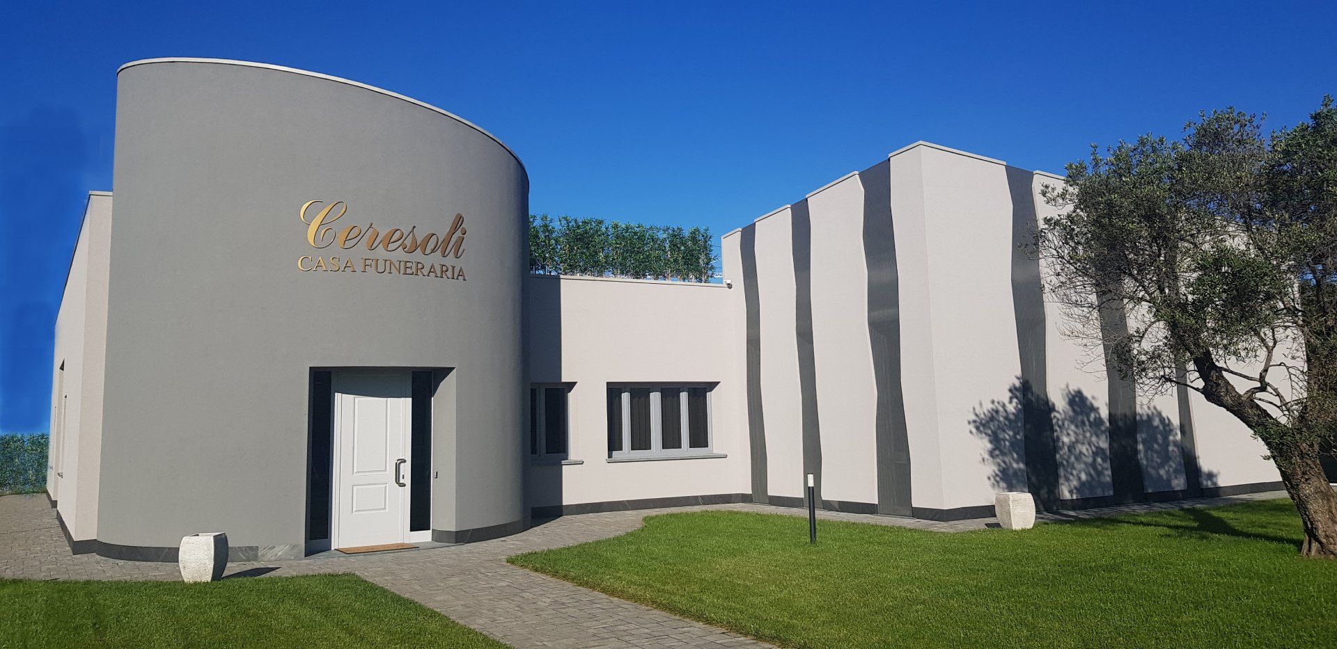 casa funeraria