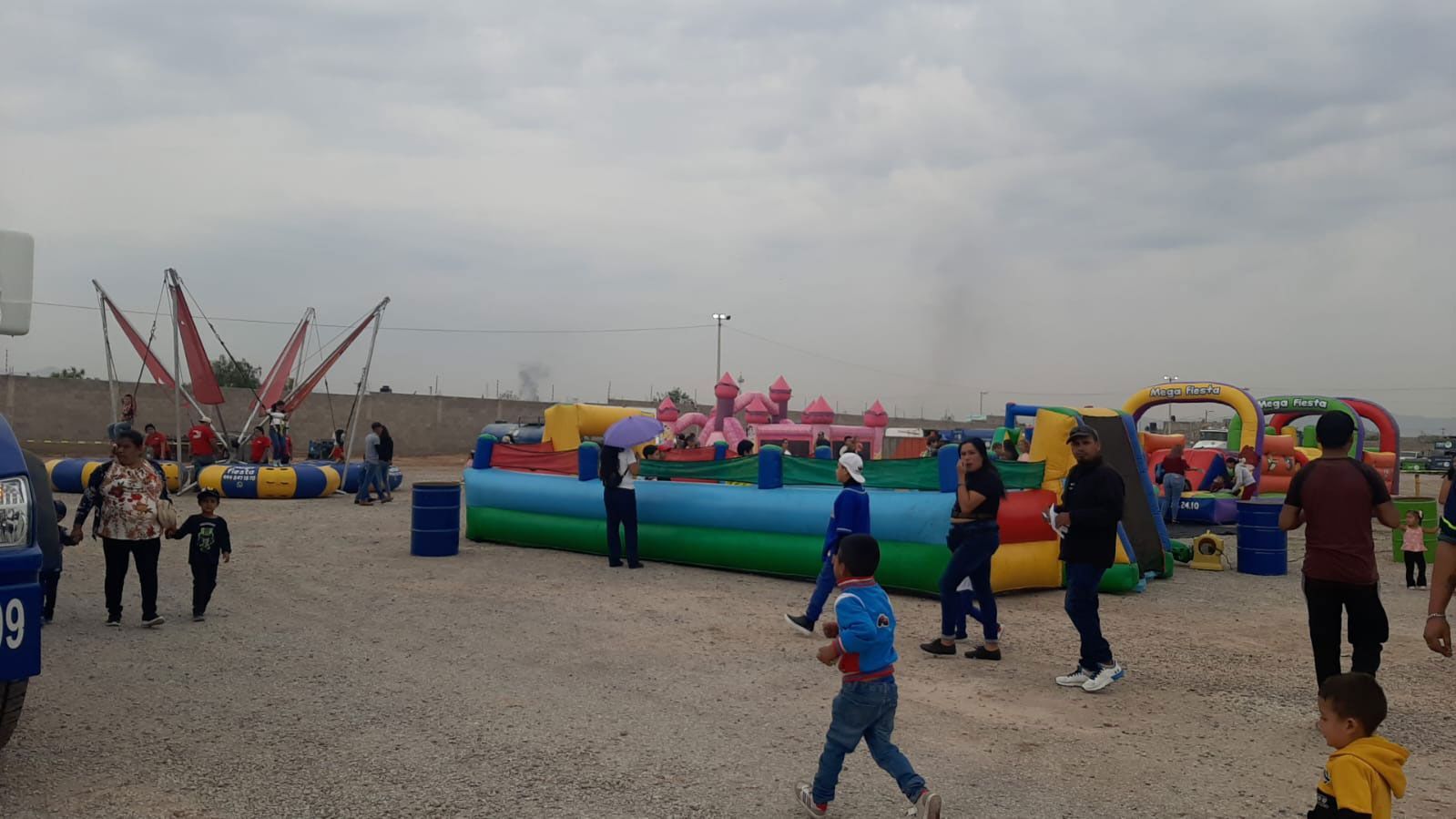 MEGA FIESTA