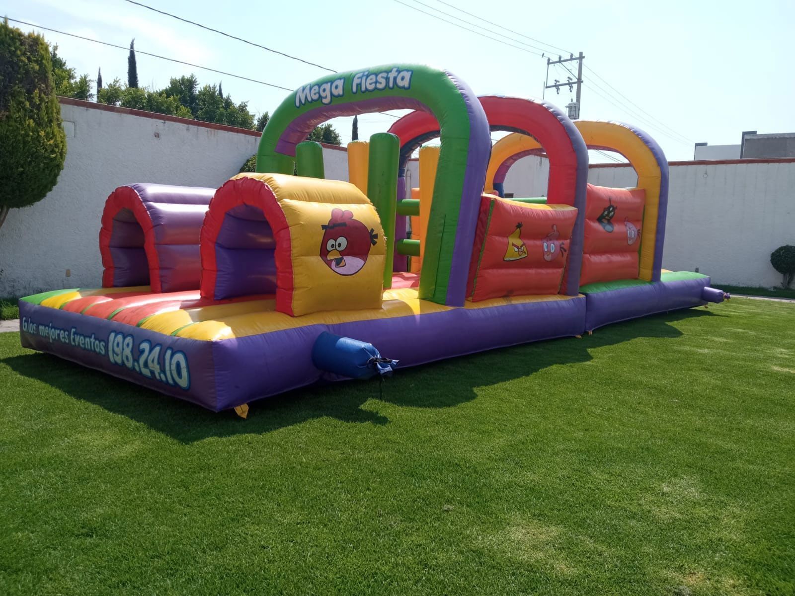 MEGA FIESTA