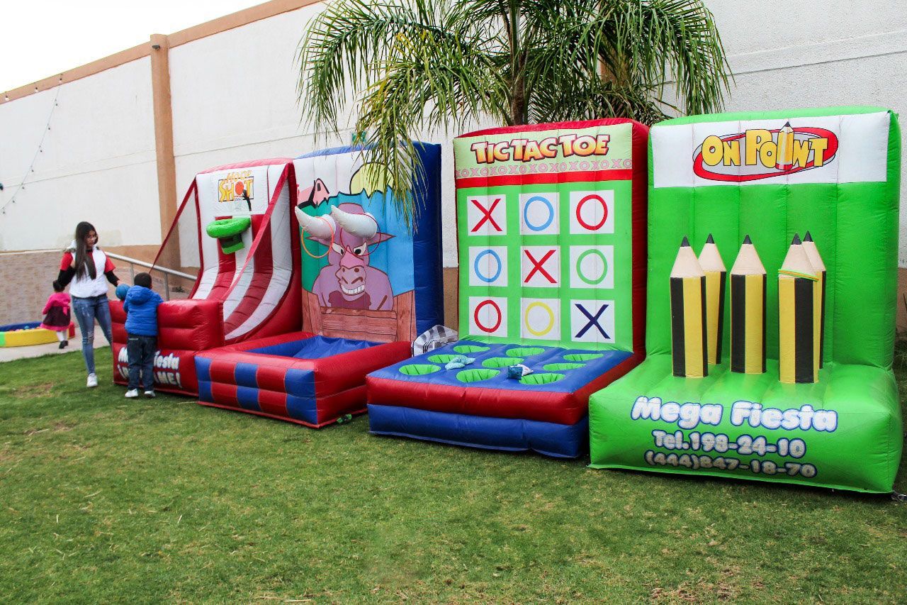 MEGA FIESTA
