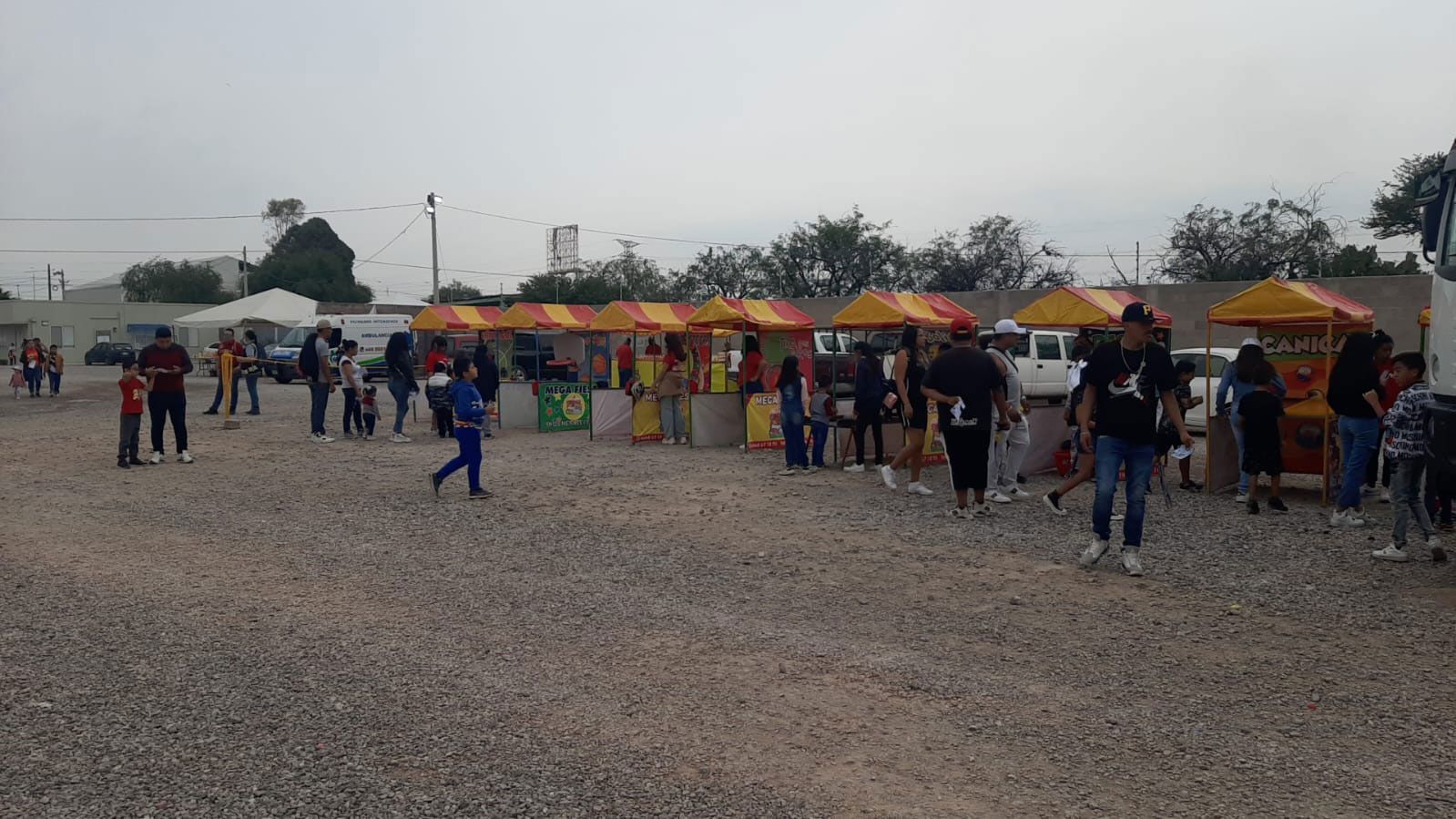 MEGA FIESTA