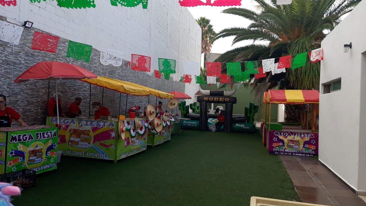 MEGA FIESTA
